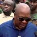Mahama Visits Adum Market After Devastating Fire, Pledges Support for Traders