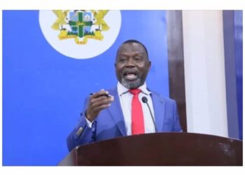 NSS CEO and Others Paid MP to Silence Media on ‘Ghost Names’ Corruption Case