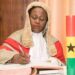 Chief Justice Gertrude Torkonoo writes to Mahama, demands petitions seeking her removal
