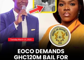 CCTV captured Adu Boahene’s wife carting suspected cash after his arrest – Deputy AG tells court