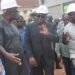 Mahama orders removal of structures to curb flooding around Mallam Junction