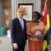 Dzifa Gomashie Hosts Chinese Ambassador to Deepen Ghana-China Ties in Tourism and Culture