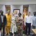Hon. Abla Dzifa Gomashie Welcomes Russian Team to Boost Tourism Ties