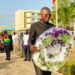 Sports Minister Kofi Adams Leads 24th Anniversary Commemoration of May 9 Stadium Disaster