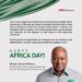 President John Mahama Calls for Unity in Pursuit of Reparatory Justice on Africa Day