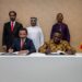 Ghana Partners with UAE to Launch Innovation and Technology Hub