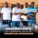 Ghana Music Awards USA CEO Don D Donates to Ho Leprosarium