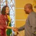 John Mahama bids farewell to UK envoy, discusses economy, security, regional ties