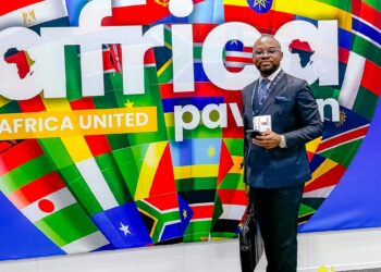 NYA Boss Osman Ayariga Showcases Ghana’s Youth Innovation Model at Cape Town Energy Summit