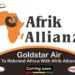 Goldstar Air To Rebrand Africa With Afrik Allianz
