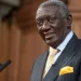 If we want power, we must choose someone who is a problem solver – Kufuor