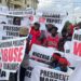 Ghanaian Protesters Petition Nigerian High Commission over Harassment of Businesses in Nigeria