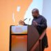 At Global Vaccine Summit, President Mahama Urges World to Fund Health, Not War