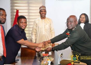 NACOC Transfers Seized Gold Worth $1.7 Million to GoldBod