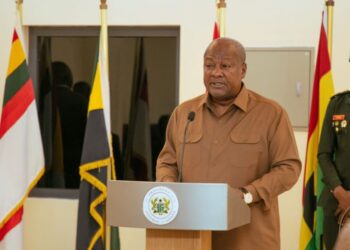 At 13th African Governance Dialogue, John Mahama Demands Legal Safeguards for Free Press