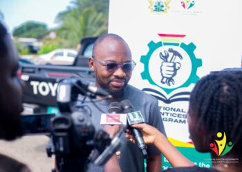 NYA Boss Osman Ayariga Slams ‘Unreasonable’ Pentagon Hostel Fees, Calls for National Attention