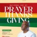 President Mahama Leads Ghana’s First National Day of Prayer Today