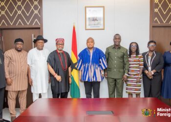 Respect Ghanaian law – Ablakwa tells Igbo Community Leader