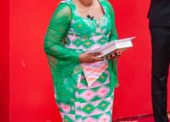 Minority Fails Democracy Again with Shameful Walkout During Swearing-In of Ablekuma North MP, Ewurabena Aubynn