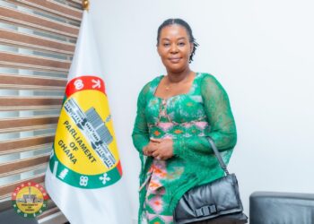 New MP Ewurabena Aubynn Appointed to Shippers Authority Governing Board