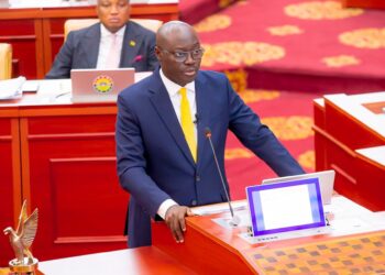 2025 has been tough, but we’re focused – Ato Forson