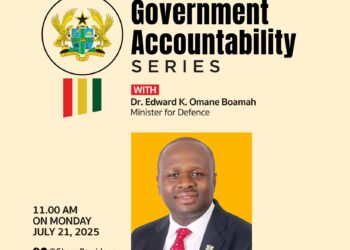 Defence Minister to address nation in Govt Accountability Series today