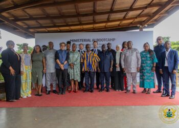 Ghana Launches AI Bootcamp for Ministers Under John Mahama’s Digital Agenda, Led by Sam George