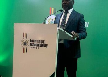 “Not All Loss Means Theft” – AG Ayine Defends Decision to Drop Duffuor Case