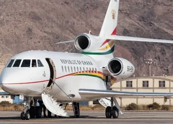 Presidential Jet Still Grounded in France — Defence Minister Cites Repeated Delays