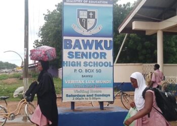 Bawku SHS Shut Down After Final-Year Student Shot Dead in Dormitory Attack
