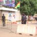 Trotro driver arrested after crashing into wall at Akufo-Addo’s Nima residence