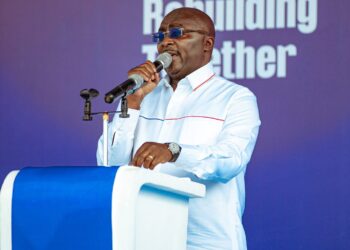 Bawumia Admits NPP Has Lost Public Trust After 2024 Defeat