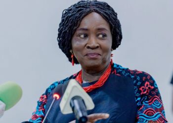 VP Naana Jane Opoku-Agyemang Rallies ECOWAS Ministers Against Money Laundering and Terrorism Financing