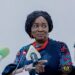VP Naana Jane Opoku-Agyemang Rallies ECOWAS Ministers Against Money Laundering and Terrorism Financing