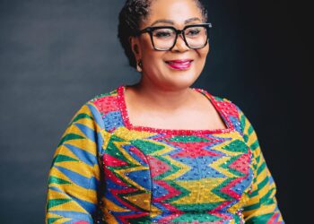 President Mahama Showers Praises on Lordina as They Mark 33 Years Together