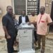 PRINPAG Presidential Hopeful David Tamakloe Donates Printer to Association Secretariat