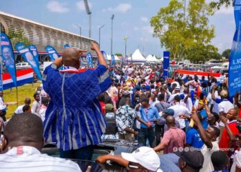 “We’re Back on the Path to Defeat” – Ken Team Blasts NPP’s Bawumia Show