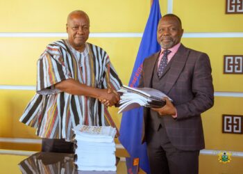 Mahama Forwards Electoral Violence Report to Attorney General for Legal Action