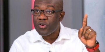 Kojo Oppong Nkrumah Turns Watchdog After Backing Controversial $360m Loan Deal
