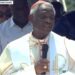Look to the past to build the future – Cardinal Turkson to Ghanaians