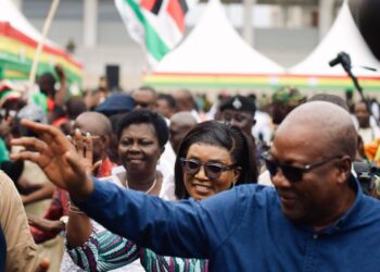 President Mahama Assures Eastern Region of Development, Jobs, and Unity