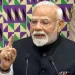 Ghana is a shining example of democracy and progress – Narendra Modi