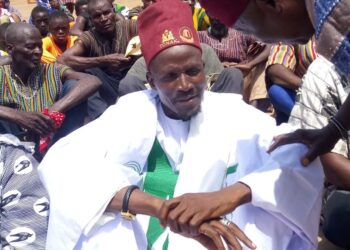 Police launch investigation into fatal shooting of Kusasi Chief in Asawase