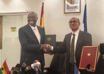 France becomes first Paris Club member to grant Ghana debt relief