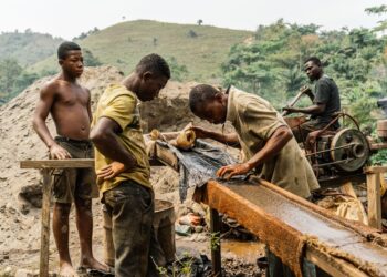 NDC Vice Chair Abanga, National Organizer Joseph Yamin Deny Galamsey Allegations as EOCO Begins Probe