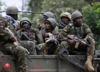 Government Deploys Armed Forces to Enforce Peace in Bawku Amid Renewed Chieftaincy Conflict