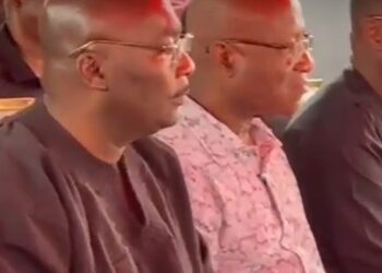 Bawumia, NPP gurus commiserate with Ernest Kumi’s family