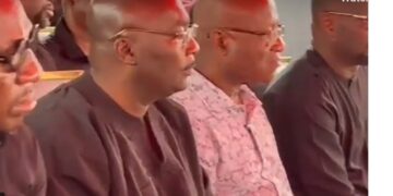 Bawumia, NPP gurus commiserate with Ernest Kumi’s family