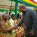 Mahama Commended by Volta Chiefs for Early Engagement, Regional Appointments, and Stabilizing Economy