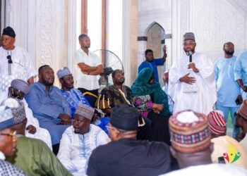 NYA Kicks Off 2025 National Youth Festival with Islamic Dialogue at National Mosque